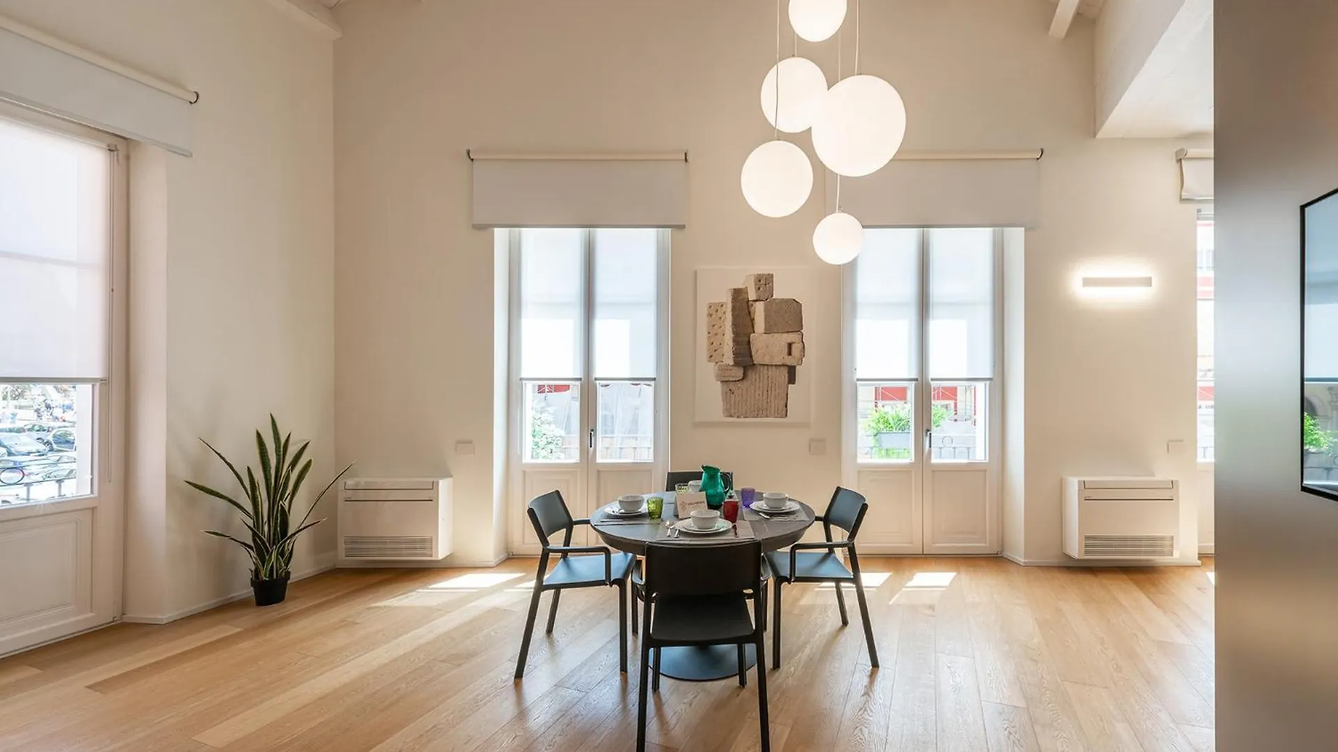 Casa Spada Apartments 칼리아리