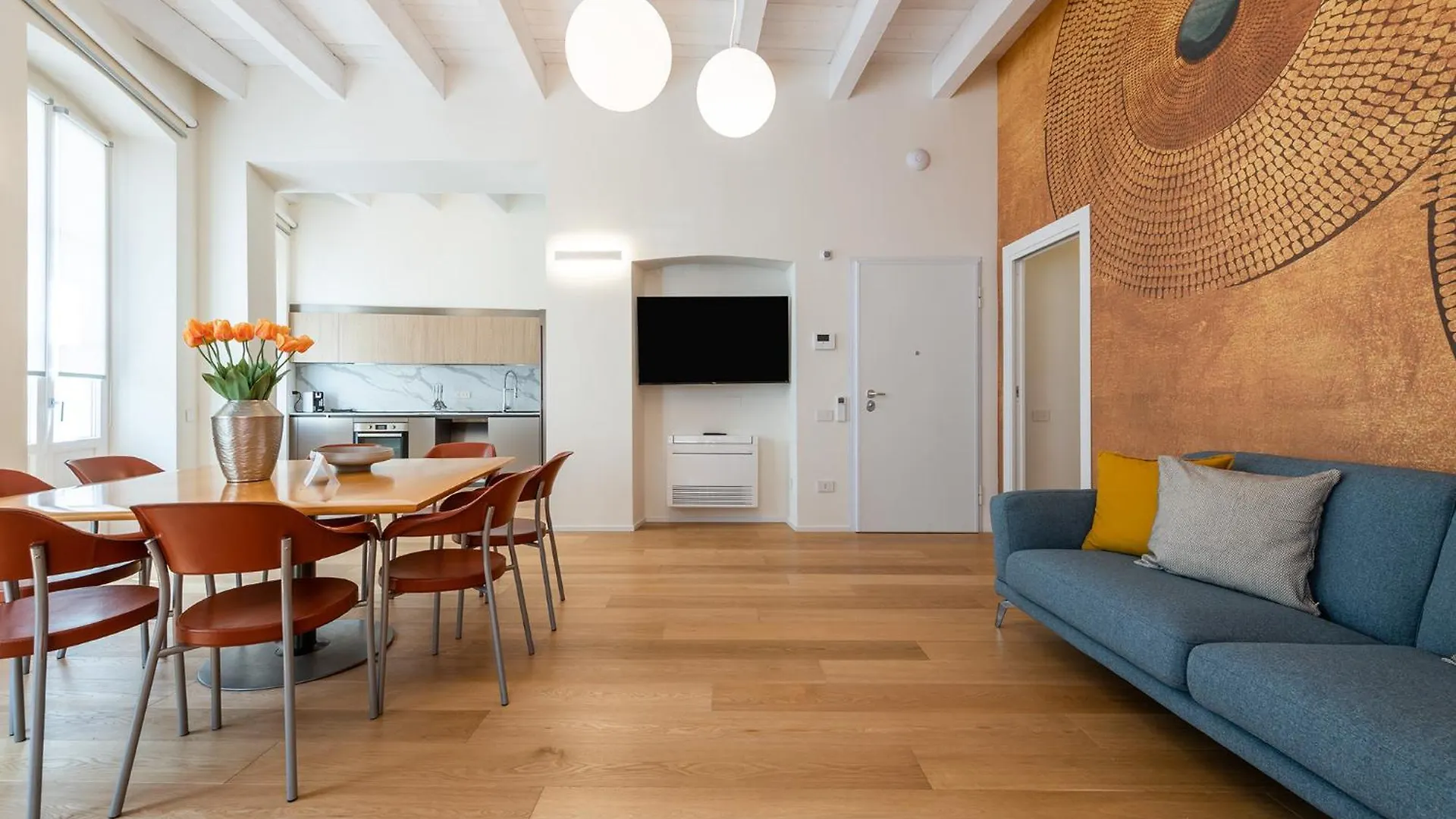 Casa Spada Apartments 칼리아리