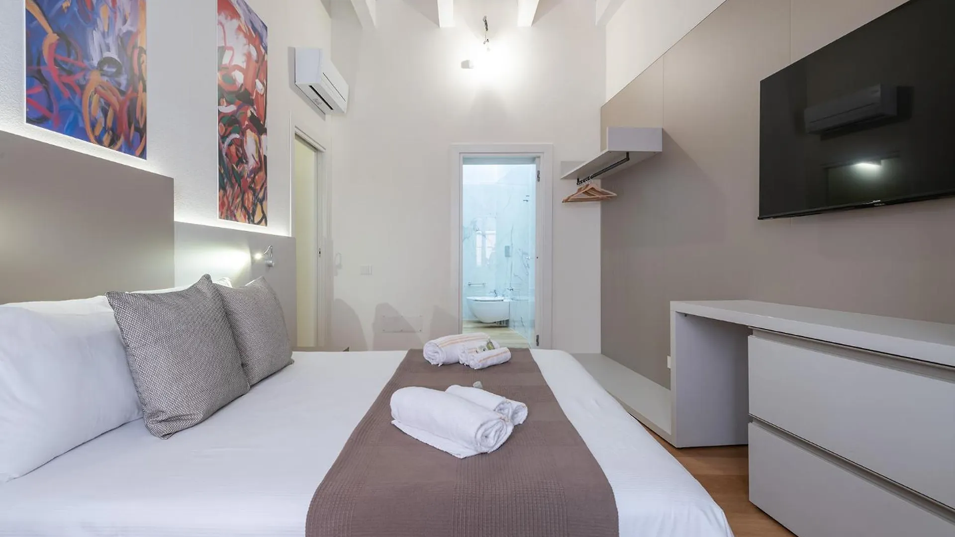 Casa Spada Apartments 칼리아리