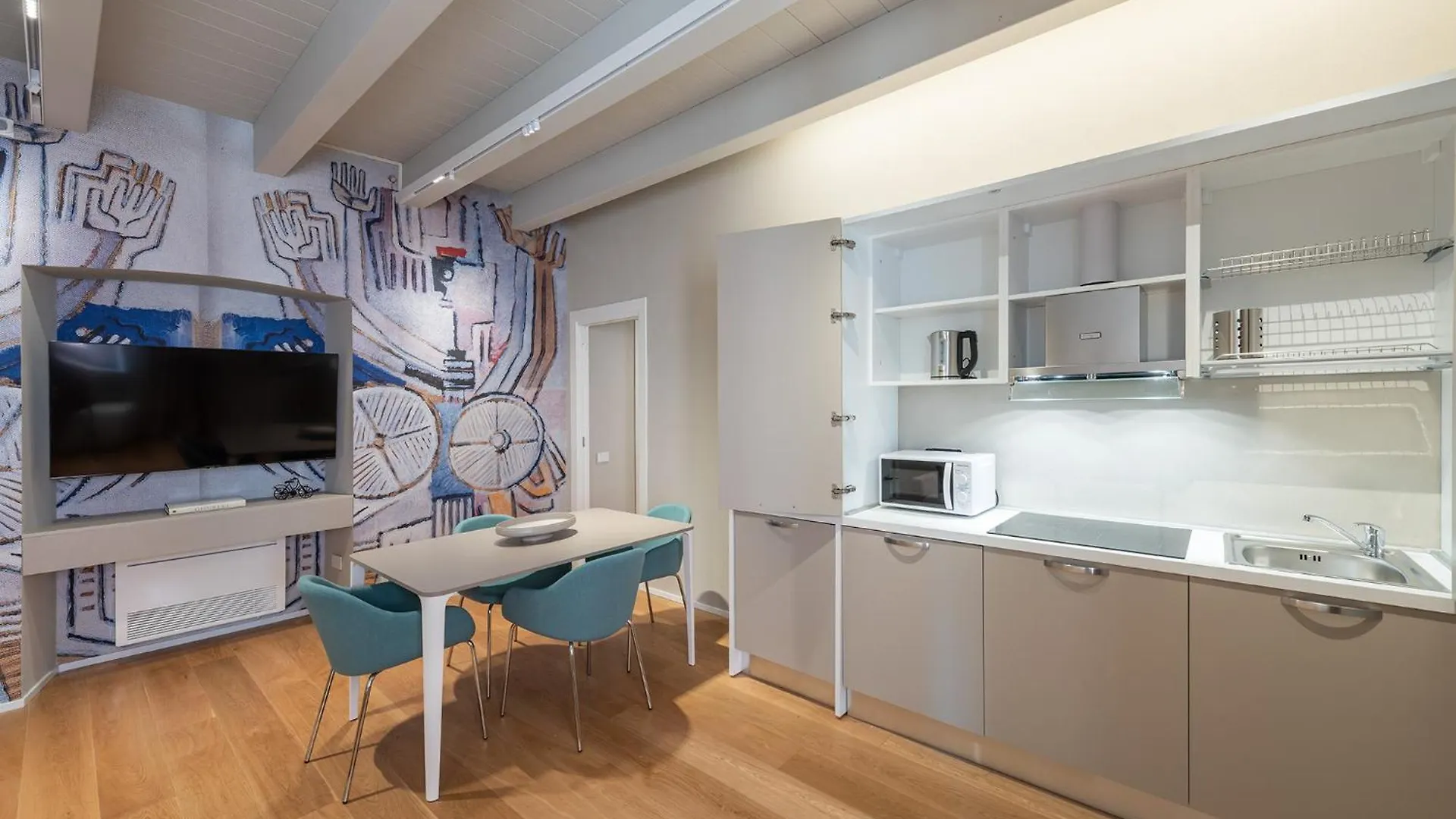 Casa Spada Apartments 칼리아리