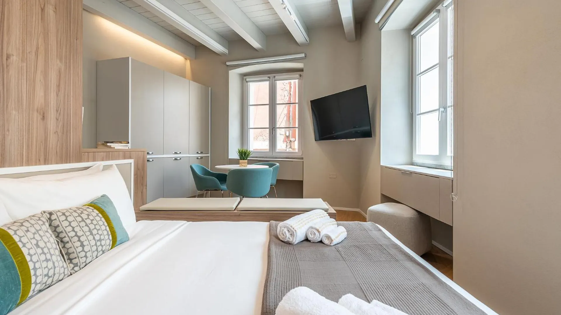 Casa Spada Apartments 칼리아리 0*,