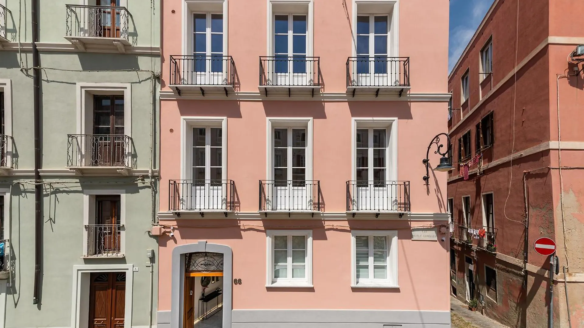 Casa Spada Apartments 칼리아리 이탈리아